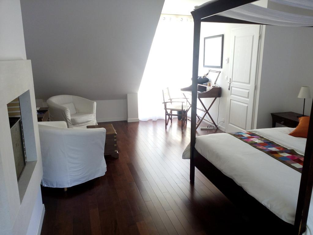B&B Loft Trotters L'Etang-la-Ville Esterno foto