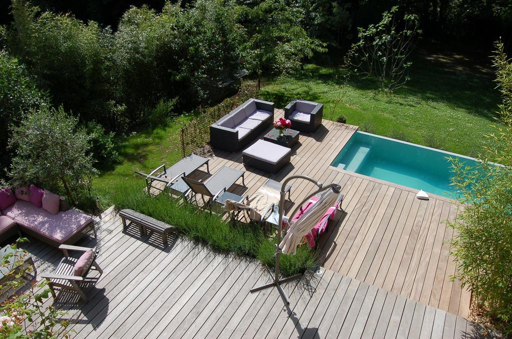 B&B Loft Trotters L'Etang-la-Ville Esterno foto
