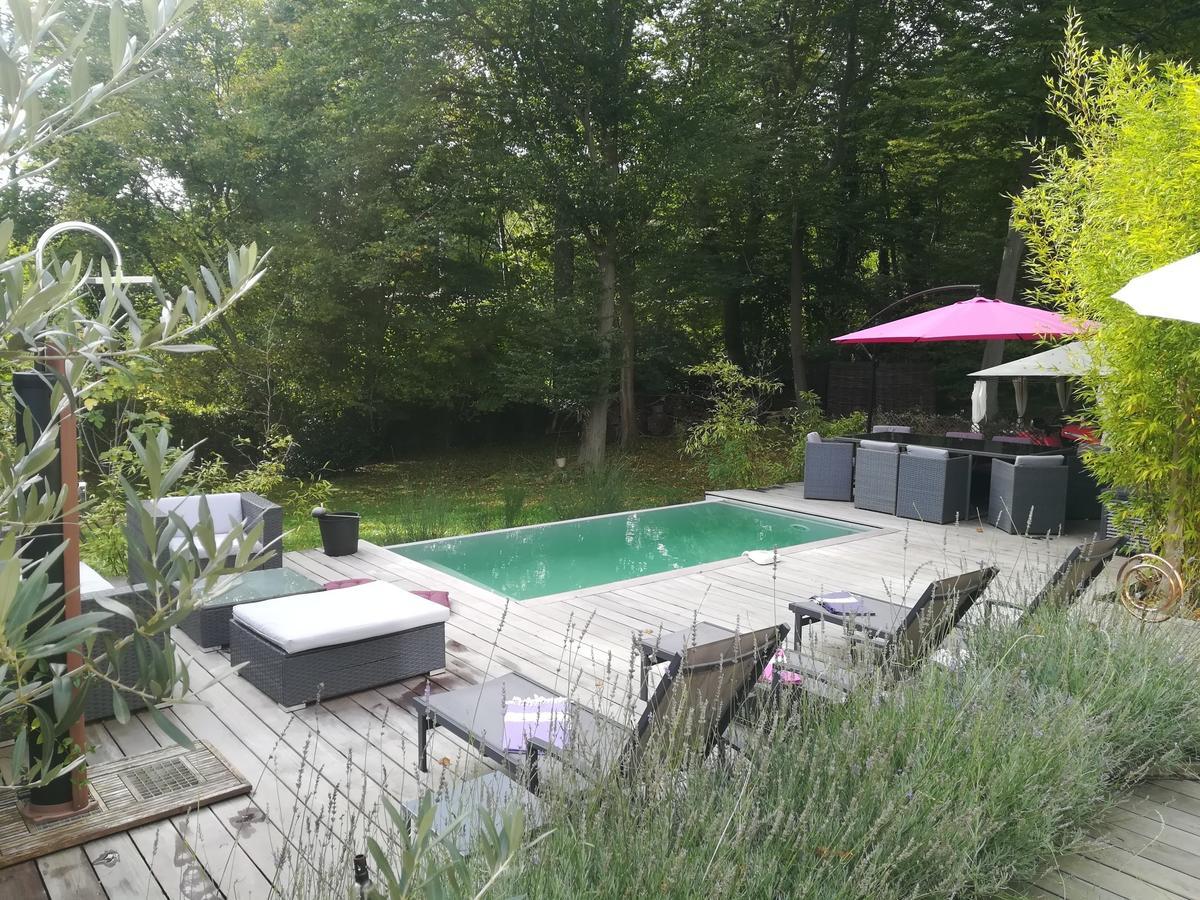B&B Loft Trotters L'Etang-la-Ville Esterno foto